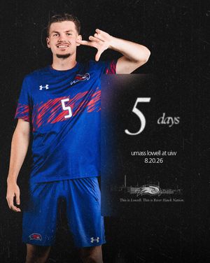 Image post by @riverhawkmsoc on Instagram