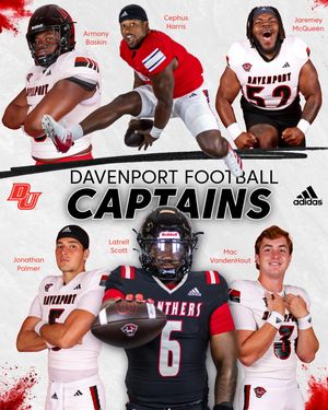 Image post by @du_football on Instagram
