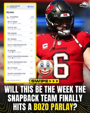 Image post by @snapbacksports_ on Instagram