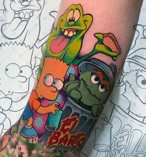 Image post by @tauntontattooco on Instagram