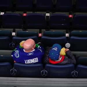 Image post by @Canucks on Twitter