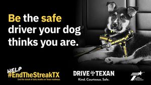 Image post by @txdot on Instagram