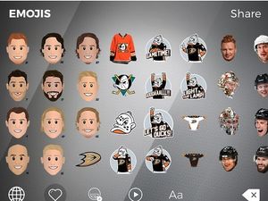 Image post by @anaheimducks on Instagram