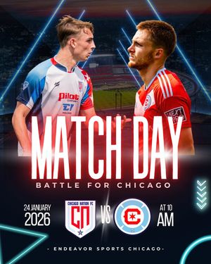 Image post by @chicagonationfc on Instagram