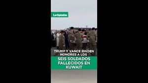 Video post by @laopinionla on YouTube