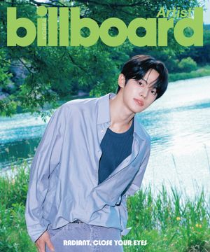 Image post by @billboard_korea on Instagram