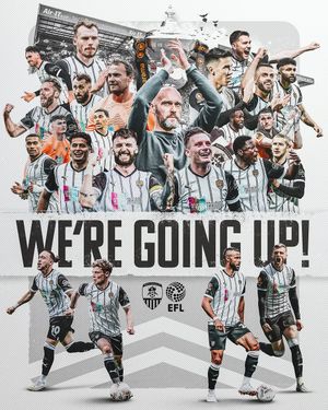 Image post by @nottscountyfc on Instagram