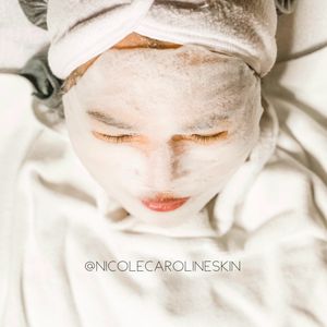 Image post by @nicolecarolineskin on Instagram