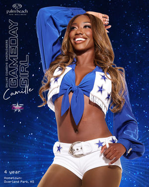 Image post by @dccheerleaders on Instagram
