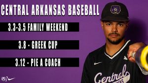 Image post by @UCABearBaseball on Twitter