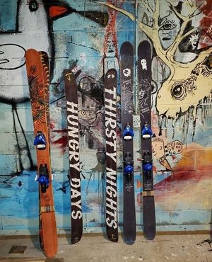 Image post by @j_skis on Instagram