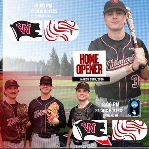 Image post by @whitworthbaseball on Instagram