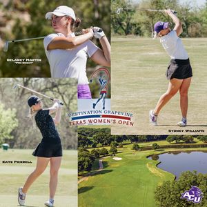 Image post by @acu_wgolf on Instagram
