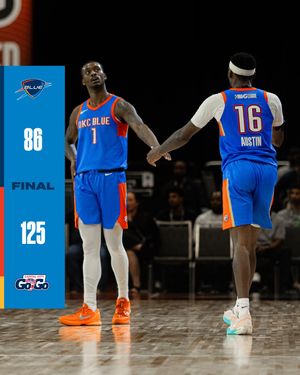 Image post by @okcblue on Instagram