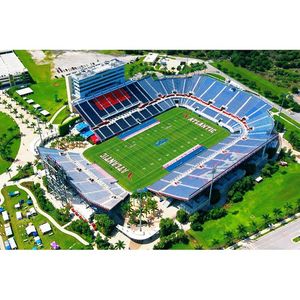 Image post by @fauathletics on Instagram
