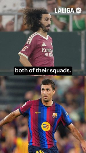 Video post by @laliga on Instagram