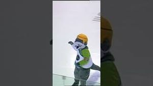 Video post by @paralympics on YouTube