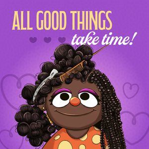 Image post by @sesamestreet on Instagram