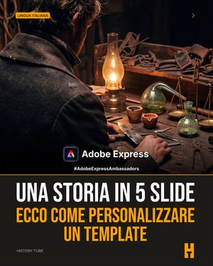 Image post by @historytubeitalia on Instagram