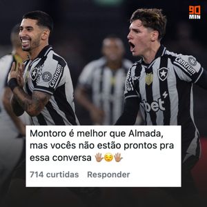 Image post by @90minbrasil on Instagram
