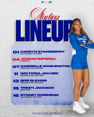 Image post by @tsutigersvb on Instagram