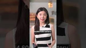 Video post by @htc on YouTube