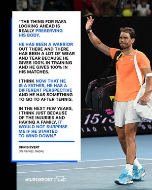 Image post by @eurosport on Instagram