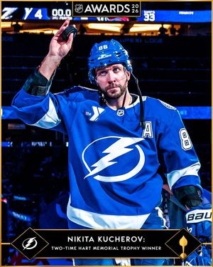 Image post by @nhl on Instagram