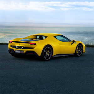 Image post by @ferrari on Instagram