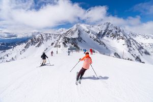 Image post by @snowbird on Instagram