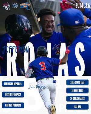 Image post by @syracusemets on Instagram