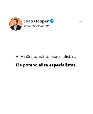 Image post by @joaohooper.comex on Instagram