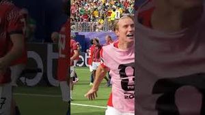 Video post by @deportes on YouTube