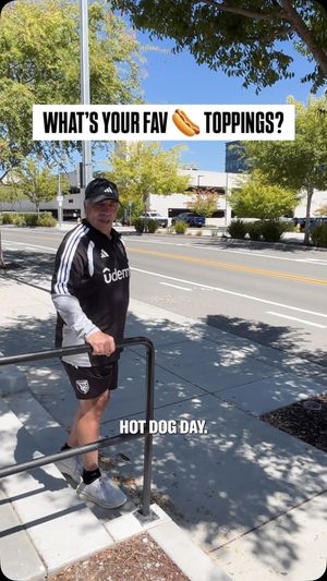 Video post by @San Jose Earthquakes on Facebook