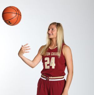 Image post by @bostoncollegewbb on Instagram