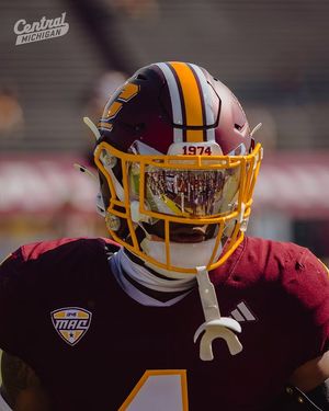 Image post by @cmufootball on Instagram