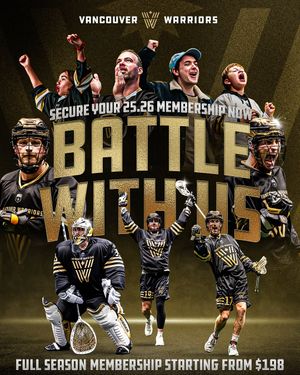 Image post by @vanwarriors on Instagram