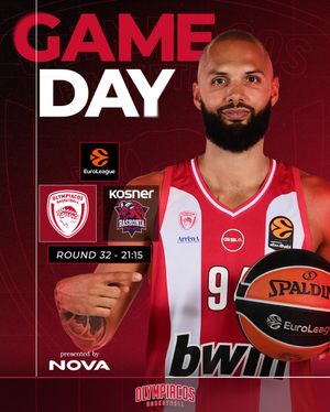 Image post by @olympiacosbc on Instagram
