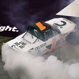 Image post by @xfinityracing on Instagram