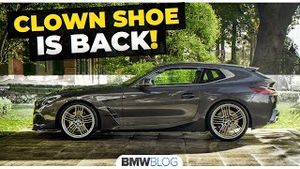 Video post by @bmwblog on YouTube
