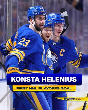 Image post by @buffalosabres on Instagram