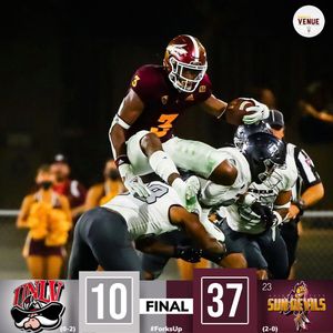 Image post by @sundevils.venue on Instagram