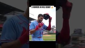Video post by @bleacherreport on YouTube