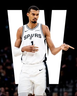 Image post by @spurs on Instagram