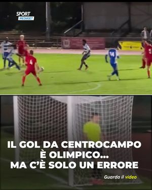 Image post by @sportmediaset on Instagram