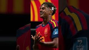 Video post by @deportes on YouTube