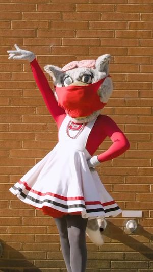 Video post by @ncstate on Instagram