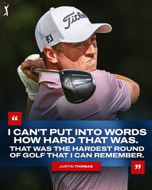 Image post by @pgatour on Instagram