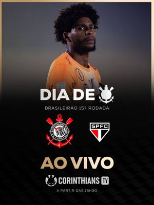 Image post by @corinthians on Instagram