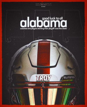 Image post by @CoachJonSumrall on Twitter